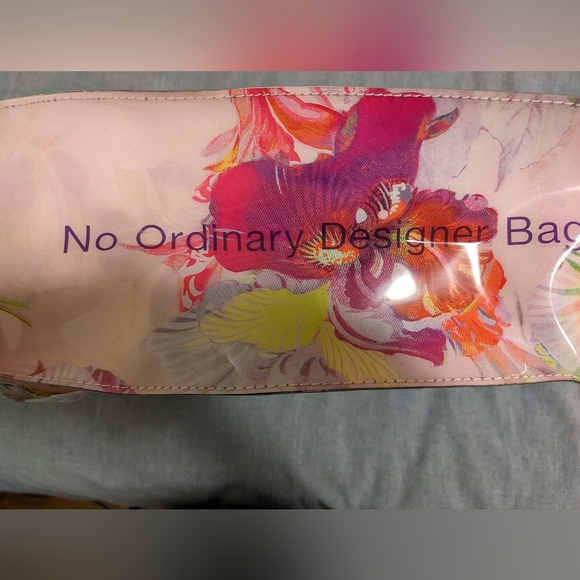 Ted Baker Floral Tote Bag - Picture 3 of 12